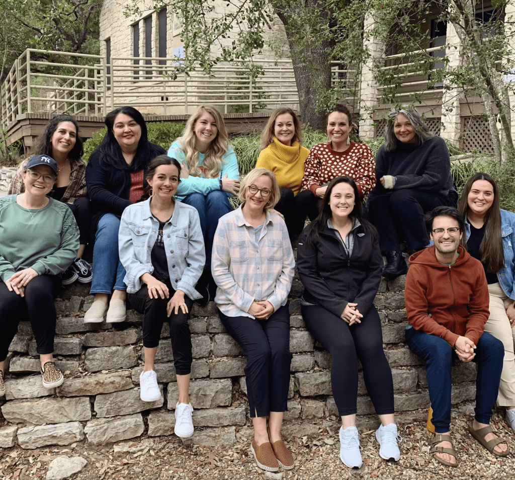 Photograph of the therapists who work at Susan Gonzales and Associates Counseling.